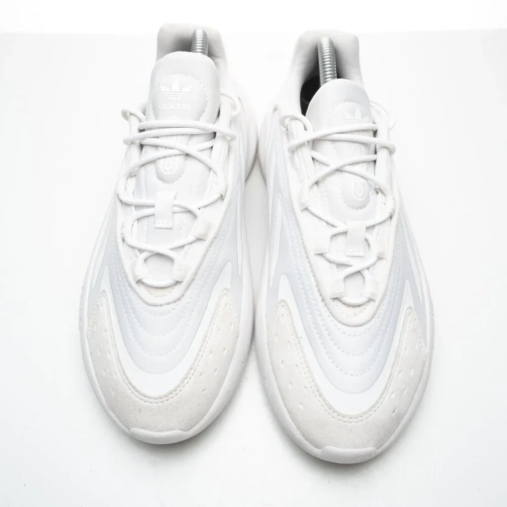 ADIDAS Ozelia Triple White Reflective size 6.5